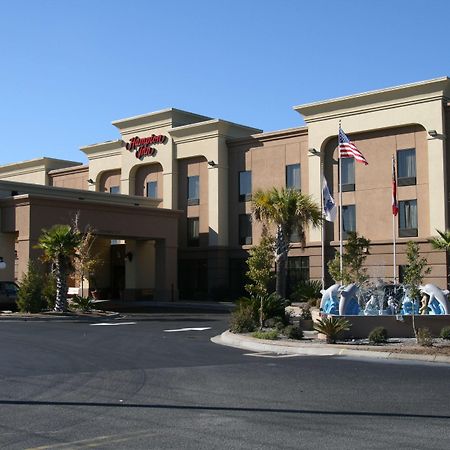 Hampton Inn Гайнсвілл Екстер'єр фото
