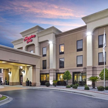 Hampton Inn Гайнсвілл Екстер'єр фото