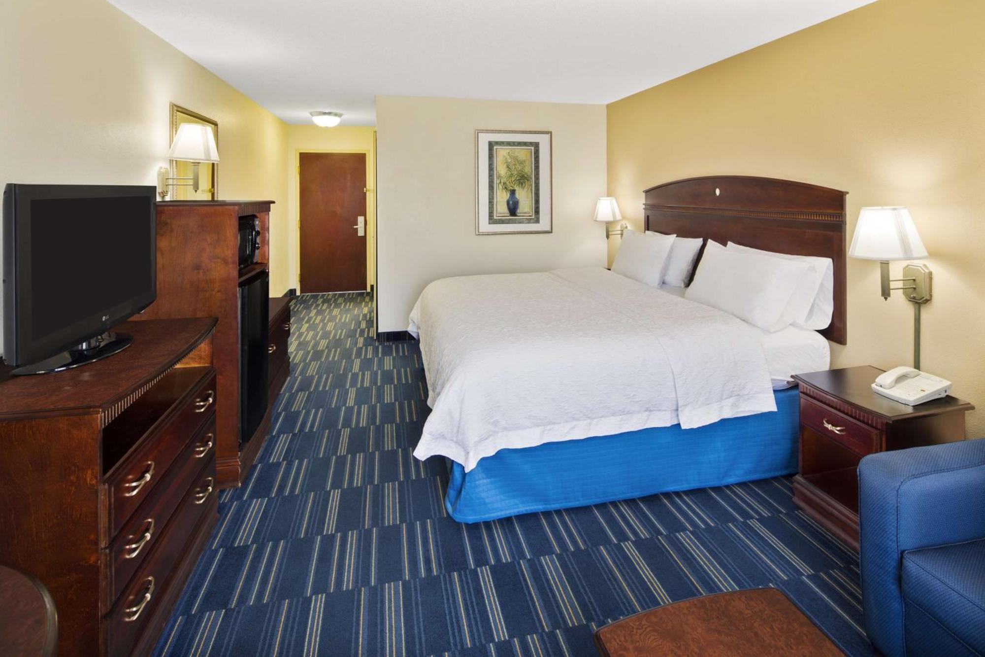 Hampton Inn Гайнсвілл Екстер'єр фото