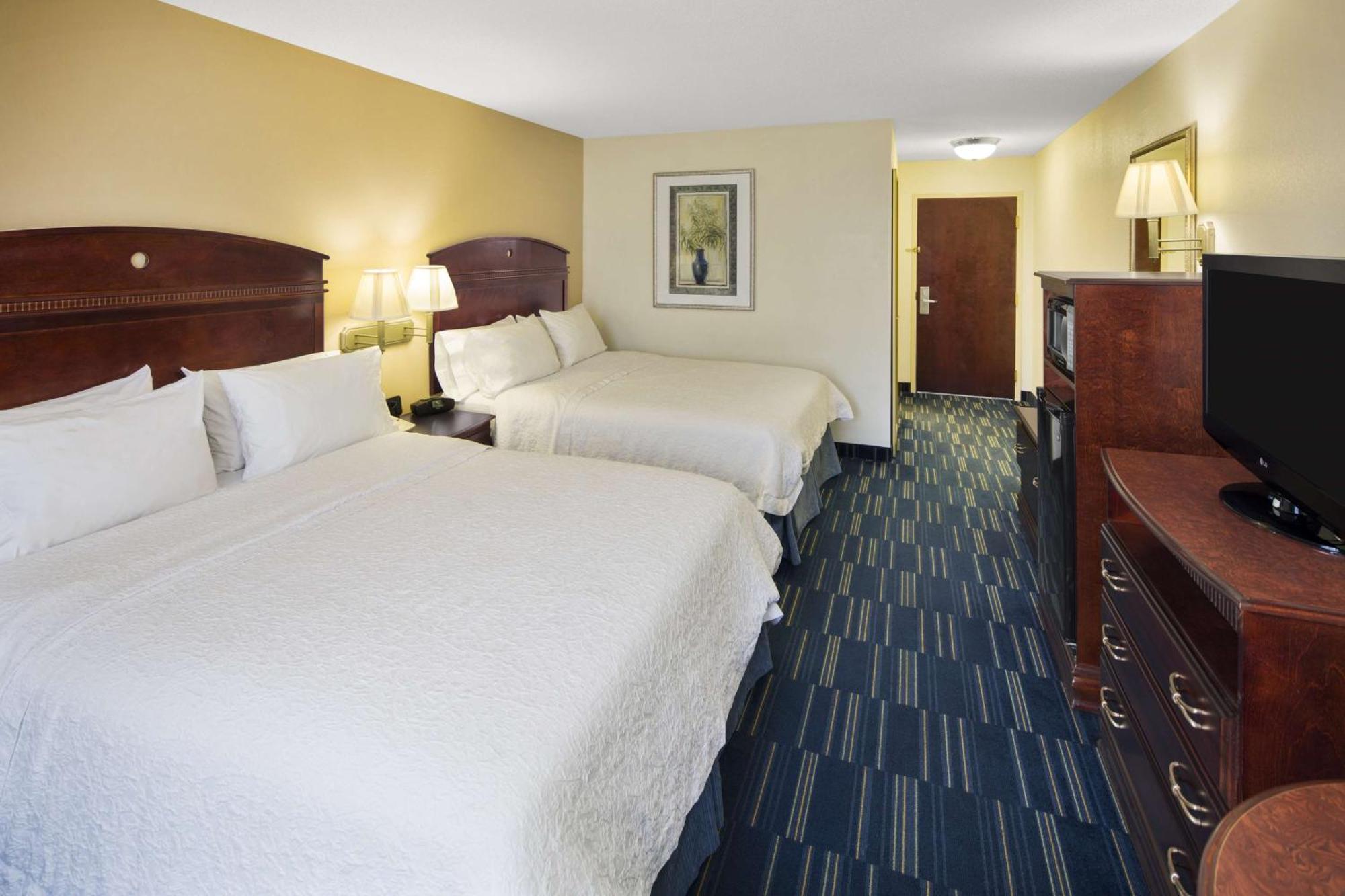 Hampton Inn Гайнсвілл Екстер'єр фото