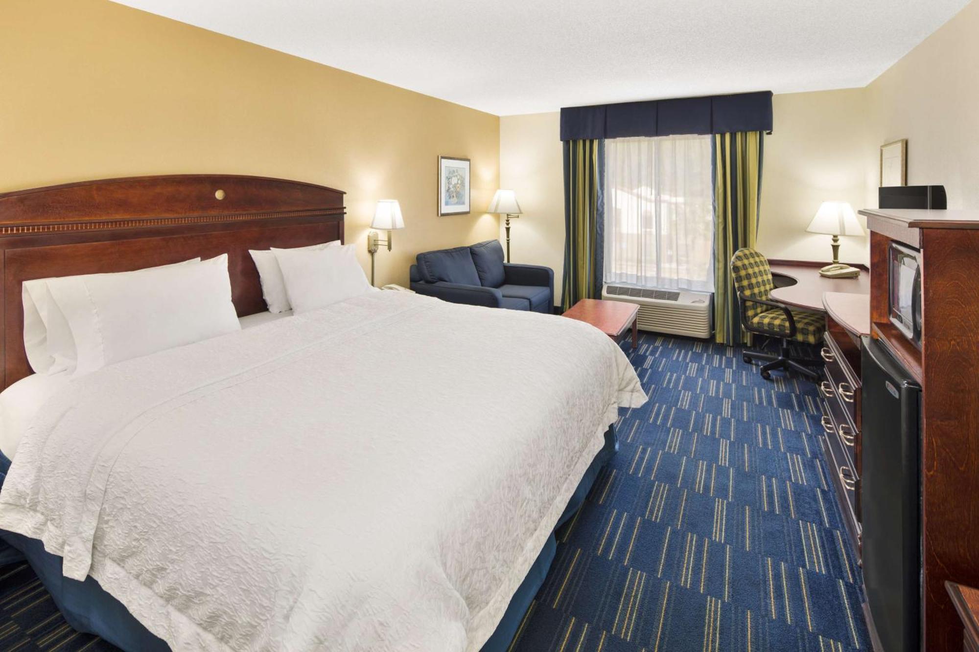 Hampton Inn Гайнсвілл Екстер'єр фото