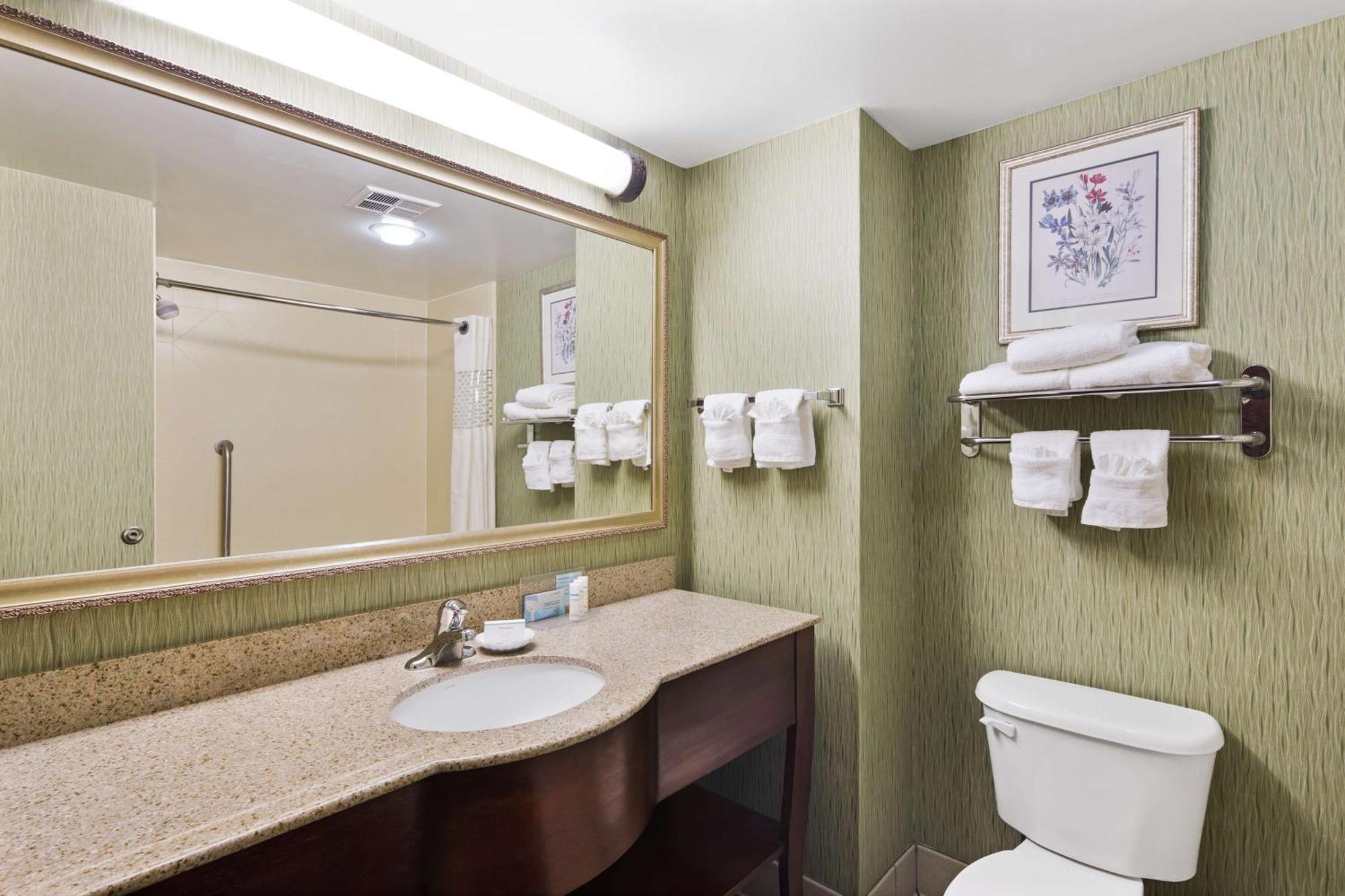 Hampton Inn Гайнсвілл Екстер'єр фото