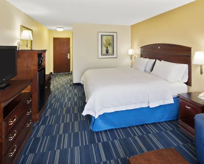 Hampton Inn Гайнсвілл Екстер'єр фото