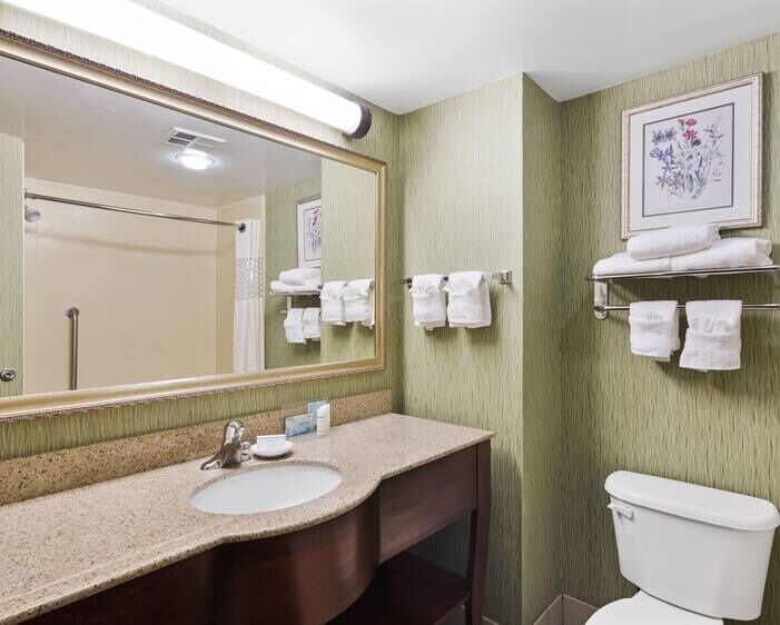 Hampton Inn Гайнсвілл Екстер'єр фото